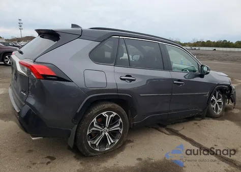 2025 Toyota Rav4 Xse z USA, uszkodzony, nr VIN JTMFB3FV1SD255261